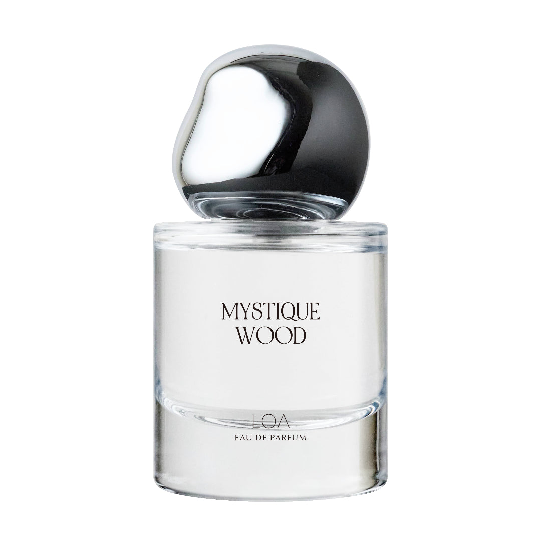 ロア オードパルファム ミスティックウッド 30ml ロア オードパルファム MYSTIQUE WOOD(ミスティックウッド) 30mL｜LOA