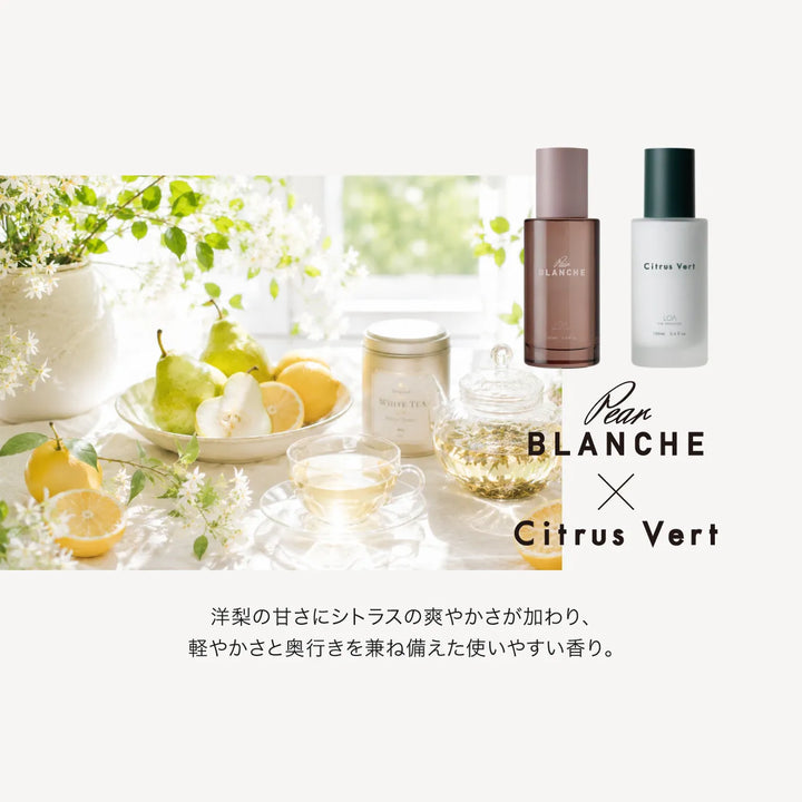 【選べるセット】ロア ザ オイル ケア 100ml × ロア ザ エマルジョン 100ml｜LOA