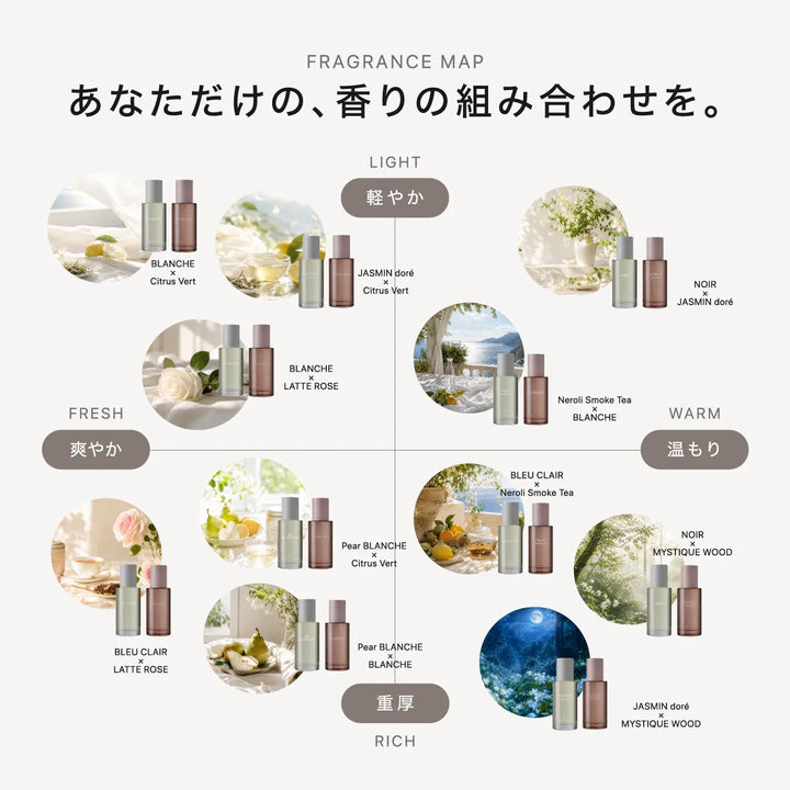 【選べるセット】ロア ザ オイル 100ml × ロア ザ オイル ケア 100ml｜LOA