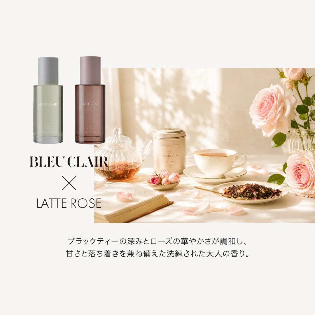 【選べるセット】ロア ザ オイル 100ml × ロア ザ オイル ケア 100ml｜LOA
