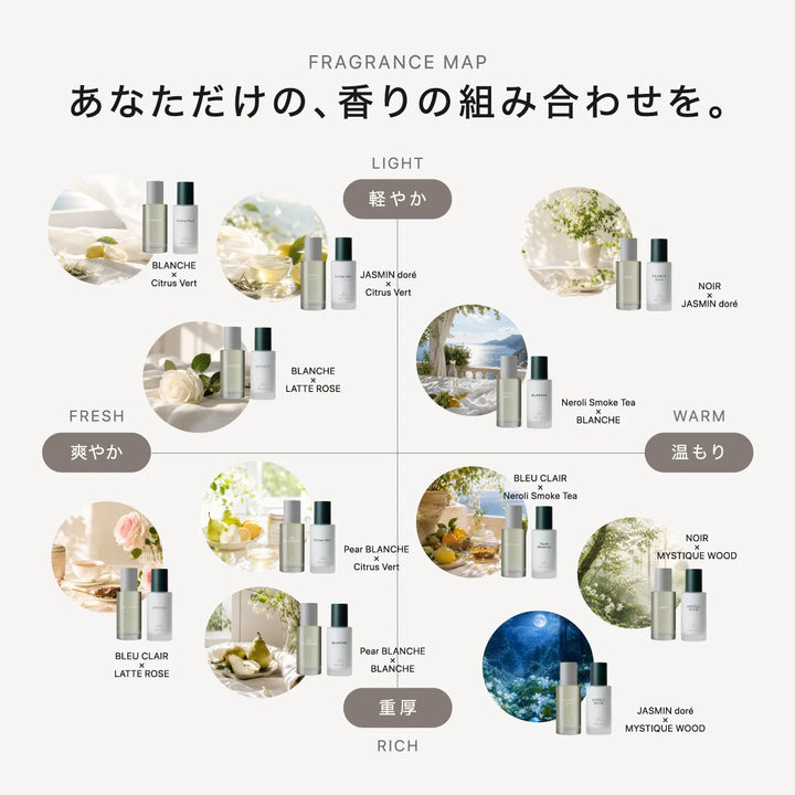 【選べるセット】ロア ザ オイル 100ml × ロア ザ エマルジョン 100ml｜LOA