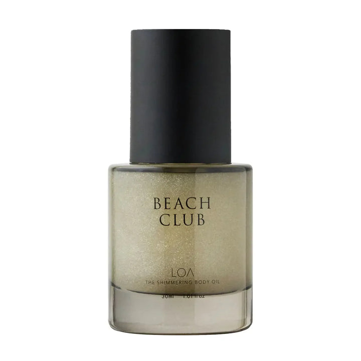 ロア ザ シマリング ボディオイル 30ml BEACH CLUB(ビーチクラブ)