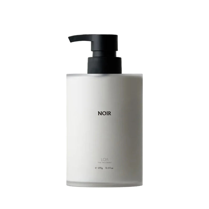 ロアザトリートメント LOA THE TREATMENT 370g NOIR（ノアール）｜LOA THE OIL