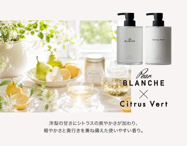 【選べるセット】ロアザシャンプー 400mL × ロアザトリートメント 370g｜LOA