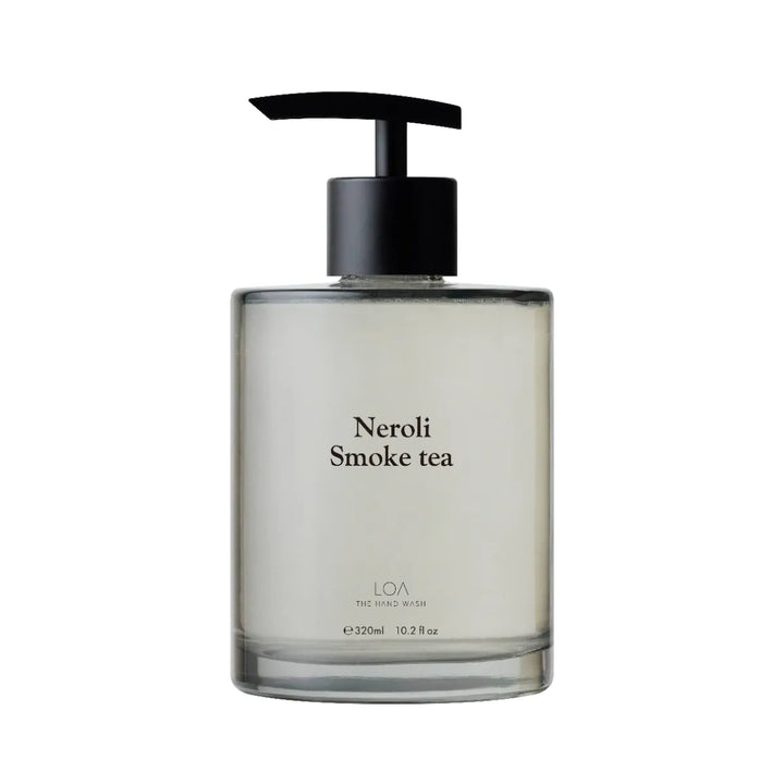 ロアザハンドウォッシュ Neroli Smoke tea(ネロリスモークティー)｜LOA THE OIL