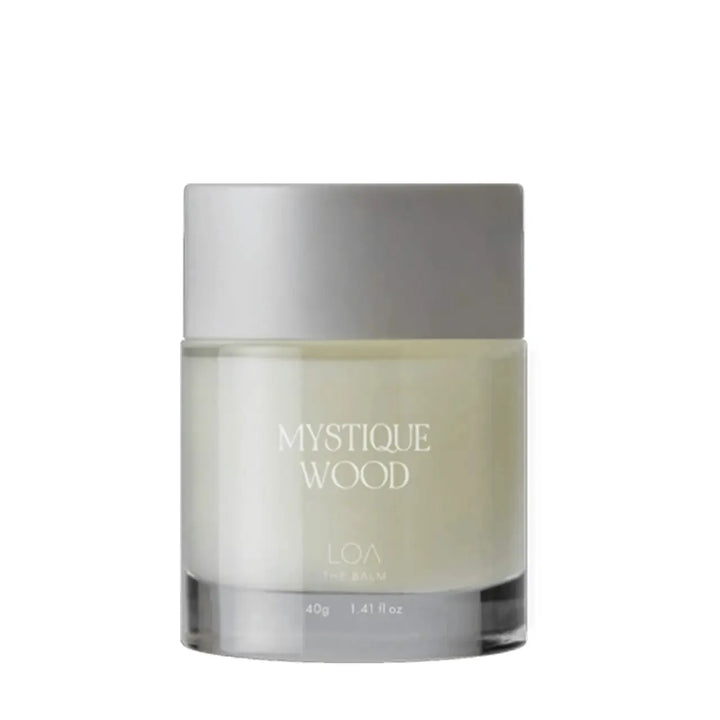ロア ザ バーム MYSTIQUE WOOD (ミスティックウッド)｜LOA THE BALM - CHOUCHOU シュシュ｜美容アイテム通販サイト