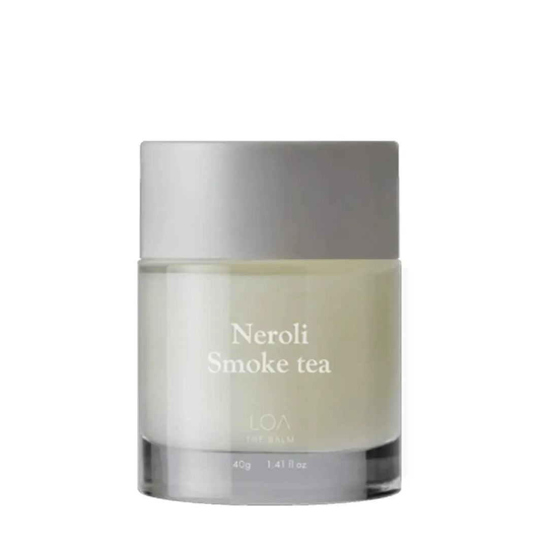 ロア ザ バーム Neroli Smoke tea (ネロリスモークティー)｜LOA THE BALM - CHOUCHOU シュシュ｜美容アイテム通販サイト