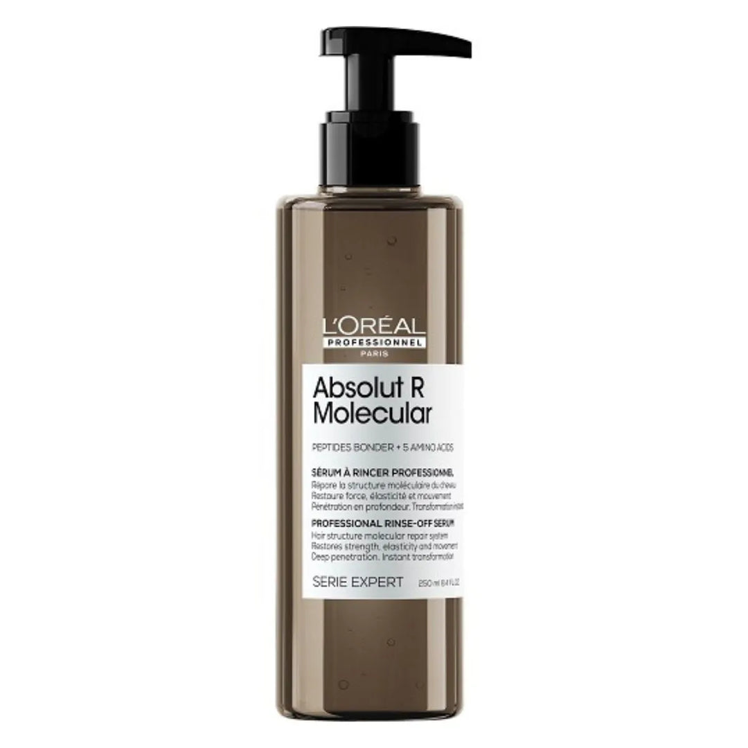アブソルートRモレキュラーリンスオフセラム ロレアル LOREAL