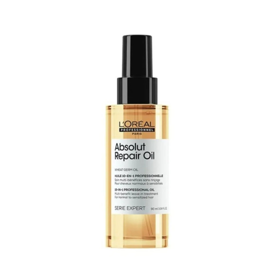 アブソルートR ゴールド オイル ロレアル LOREAL