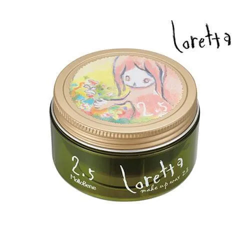 ロレッタ メイクアップワックス2.5｜Loretta - CHOUCHOU シュシュ｜美容アイテム通販サイト