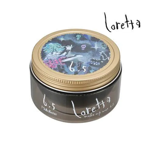 ロレッタ メイクアップワックス6.5｜Loretta
