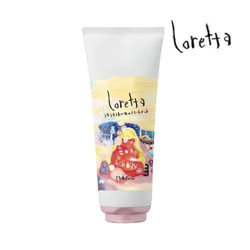ロレッタ うるうるしたい日のトリートメント｜Loretta - CHOUCHOU シュシュ｜美容アイテム通販サイト