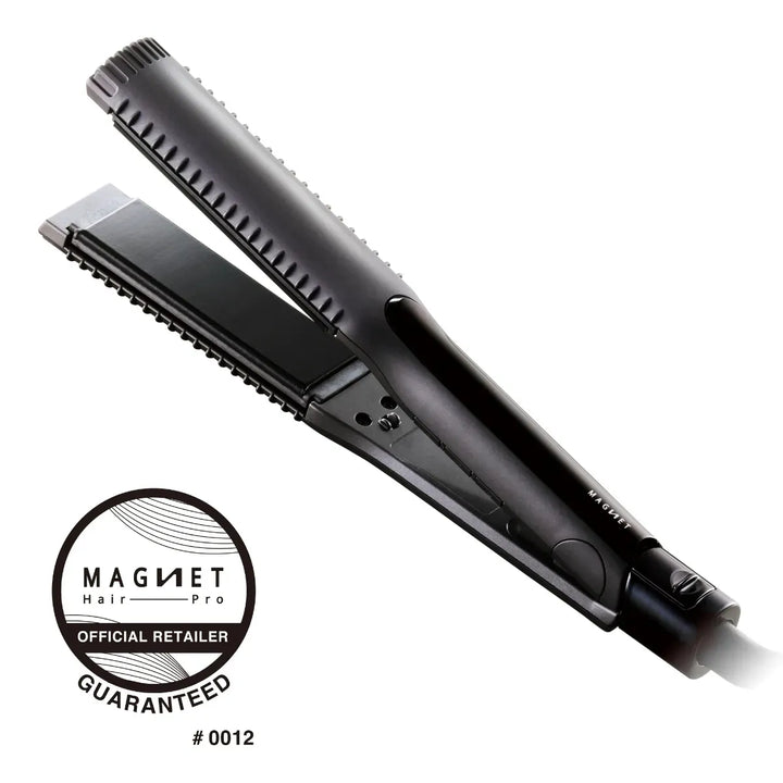 ホリスティックキュアーズ マグネットヘアプロ ストレートアイロンC HCS-G07FB｜MAGNETHairPro