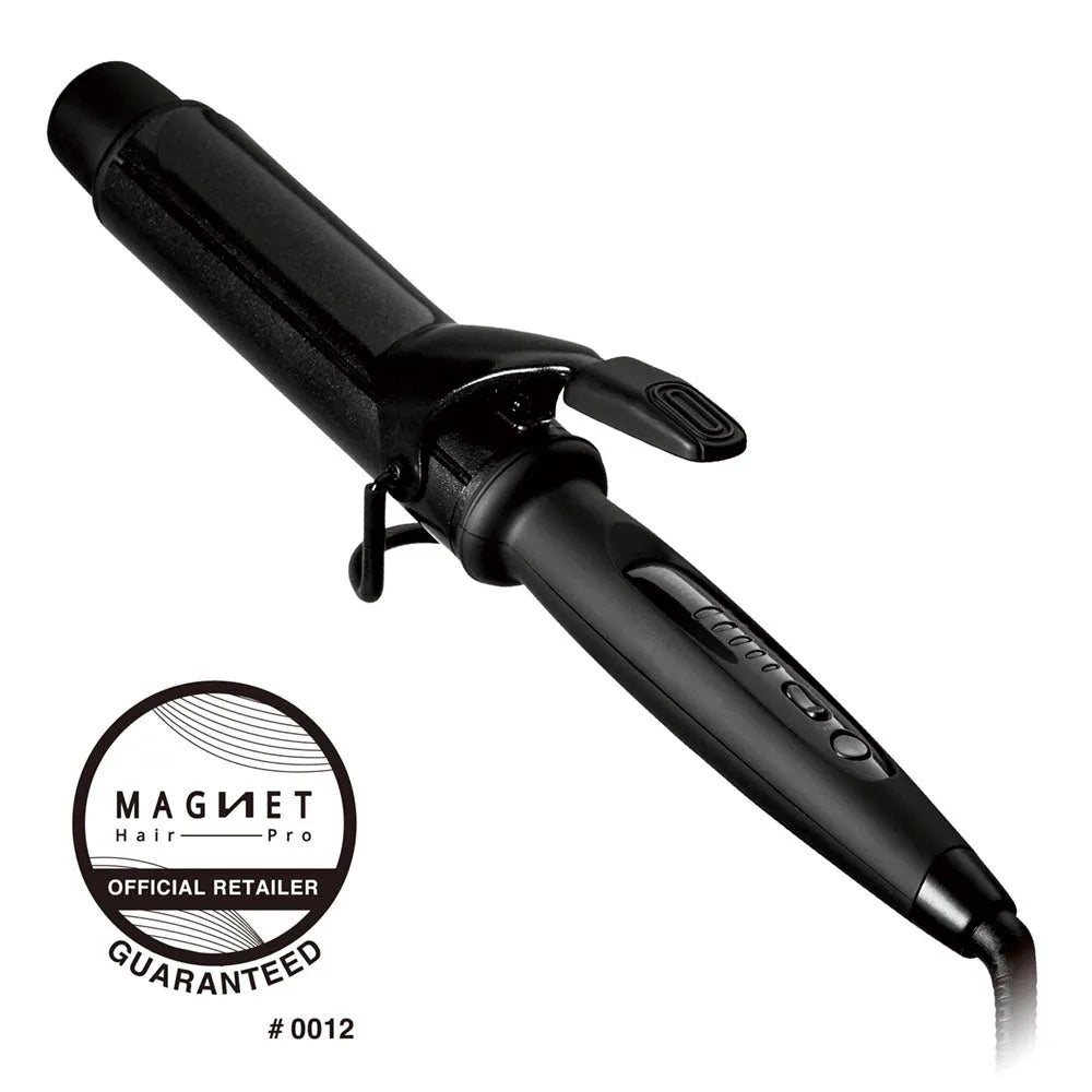 ホリスティックキュアーズ マグネットヘアプロ カール アイロン 38mm｜MAGNETHairPro - CHOUCHOU シュシュ｜美容アイテム通販サイト