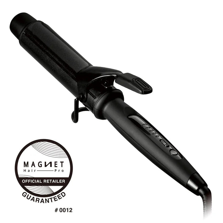 ホリスティックキュアーズ マグネットヘアプロ カール アイロン 38mm｜MAGNETHairPro - CHOUCHOU シュシュ｜美容アイテム通販サイト