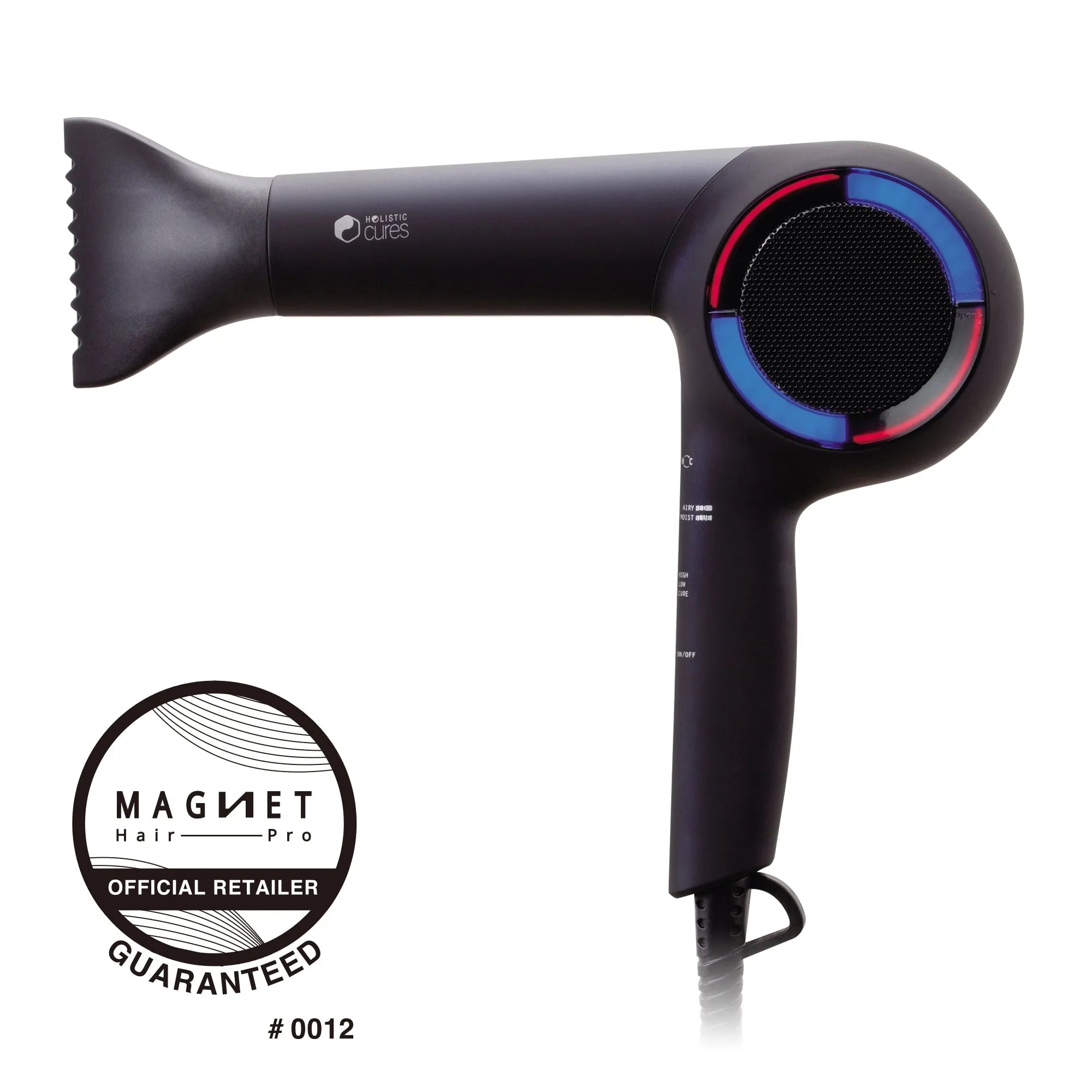 ホリスティックキュアーズ マグネットヘアプロ ドライヤーRp.（アールピー）｜MAGNETHairPro