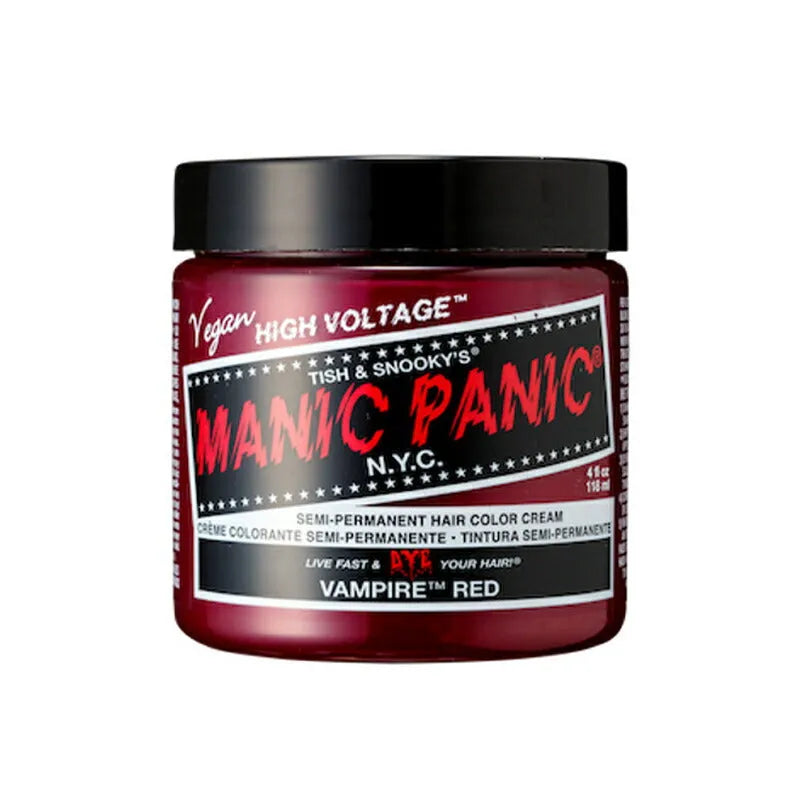 マニックパニック ヘアカラークリーム｜MANIC PANIC - CHOUCHOU シュシュ｜美容アイテム通販サイト