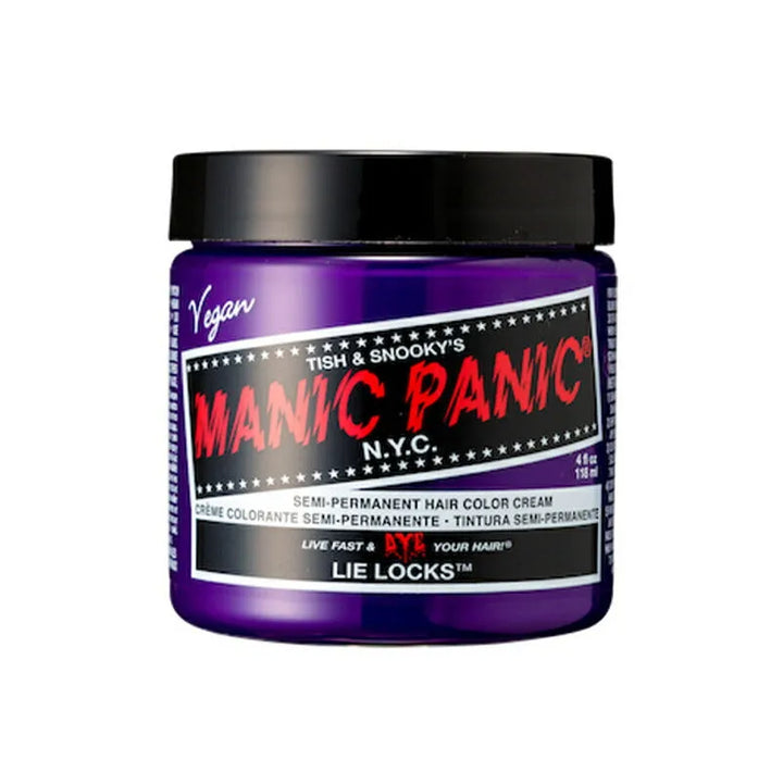 マニックパニック ヘアカラークリーム｜MANIC PANIC - CHOUCHOU シュシュ｜美容アイテム通販サイト
