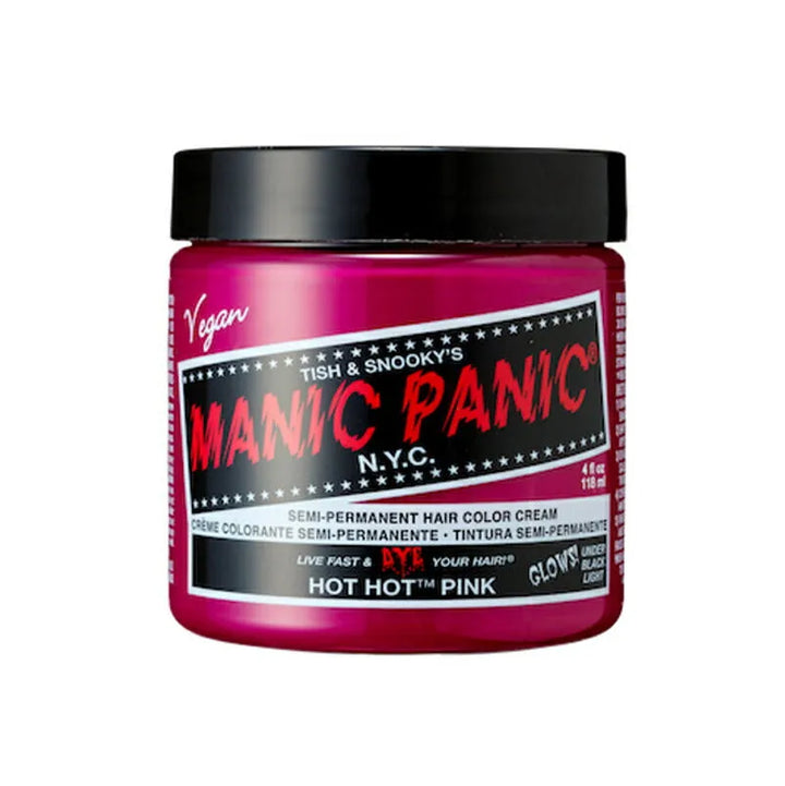マニックパニック ヘアカラークリーム｜MANIC PANIC - CHOUCHOU シュシュ｜美容アイテム通販サイト