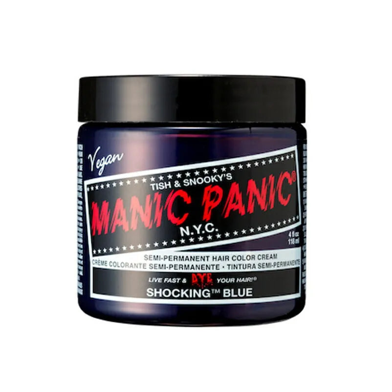 マニックパニック ヘアカラークリーム｜MANIC PANIC - CHOUCHOU シュシュ｜美容アイテム通販サイト