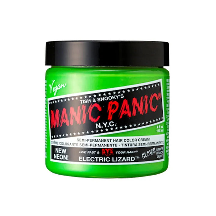マニックパニック ヘアカラークリーム｜MANIC PANIC - CHOUCHOU シュシュ｜美容アイテム通販サイト