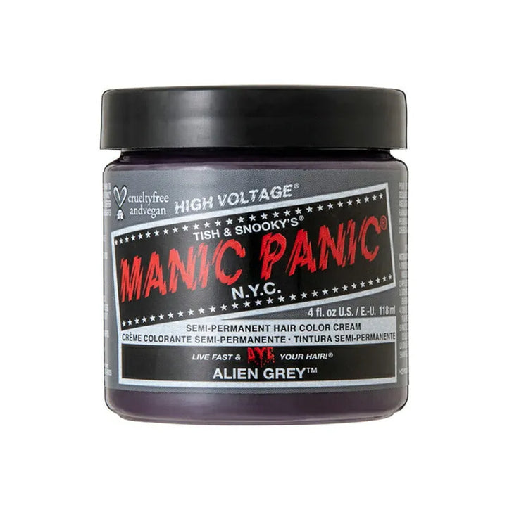 マニックパニック ヘアカラークリーム｜MANIC PANIC - CHOUCHOU シュシュ｜美容アイテム通販サイト