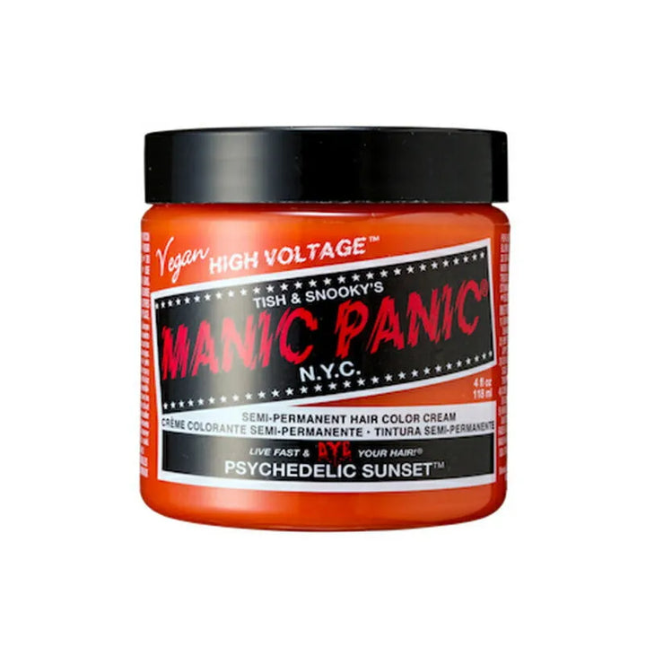 マニックパニック ヘアカラークリーム｜MANIC PANIC - CHOUCHOU シュシュ｜美容アイテム通販サイト