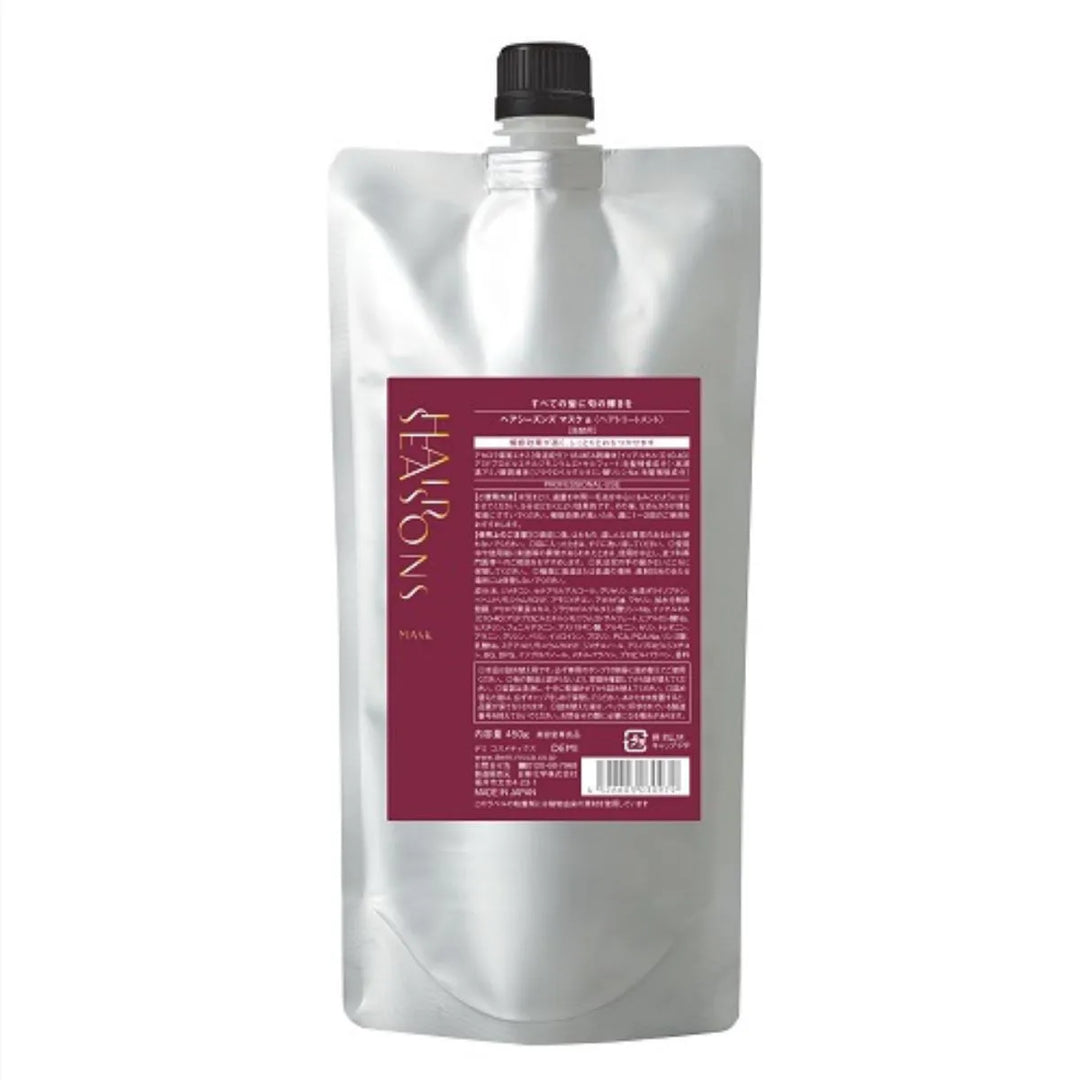 デミ ヘアシーズンズ マスク  250g DEMI
