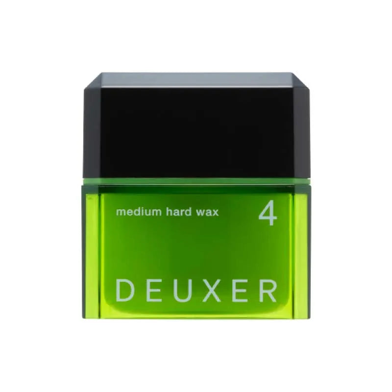 デューサー medium hard wax 4 | DEUXER - CHOUCHOU シュシュ｜美容アイテム通販サイト