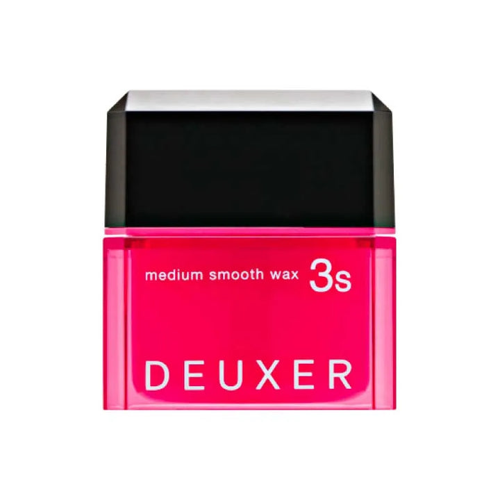 デューサー medium smooth wax 3S | DEUXER - CHOUCHOU シュシュ｜美容アイテム通販サイト