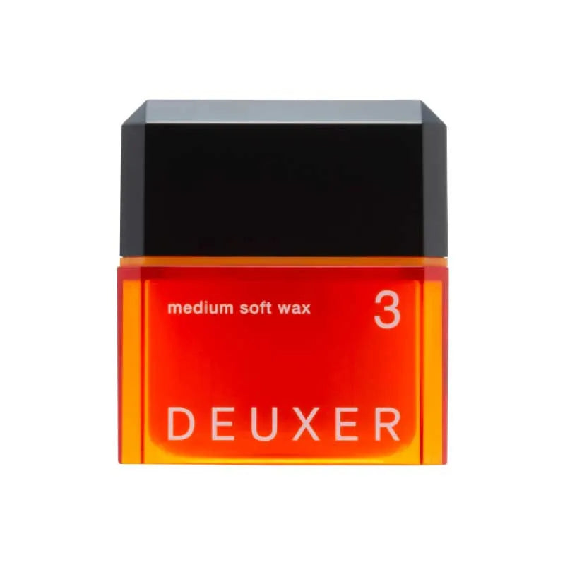 デューサー medium soft wax 3 | DEUXER - CHOUCHOU シュシュ｜美容アイテム通販サイト