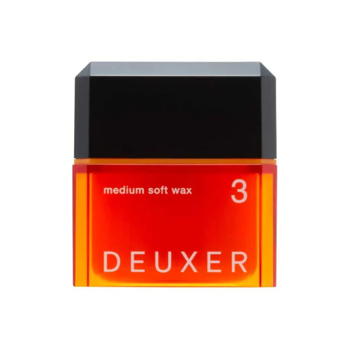 デューサー medium soft wax 3 | DEUXER - CHOUCHOU シュシュ｜美容アイテム通販サイト