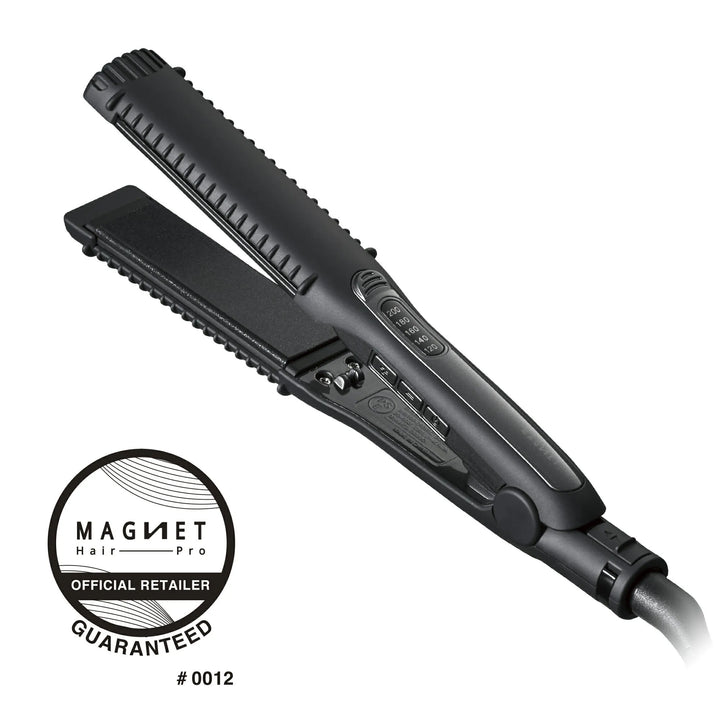 ホリスティックキュアーズ マグネットヘアプロ ストレートアイロン HCS-G03DG｜MAGNETHairPro - CHOUCHOU シュシュ｜美容アイテム通販サイト