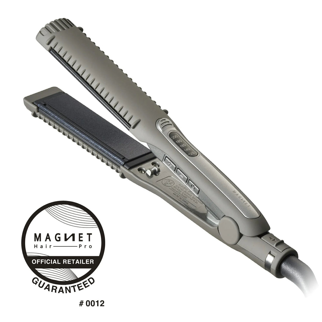 ホリスティックキュアーズ マグネットヘアプロ ストレートアイロンS HCS-G06G｜MAGNETHairPro - CHOUCHOU シュシュ｜美容アイテム通販サイト