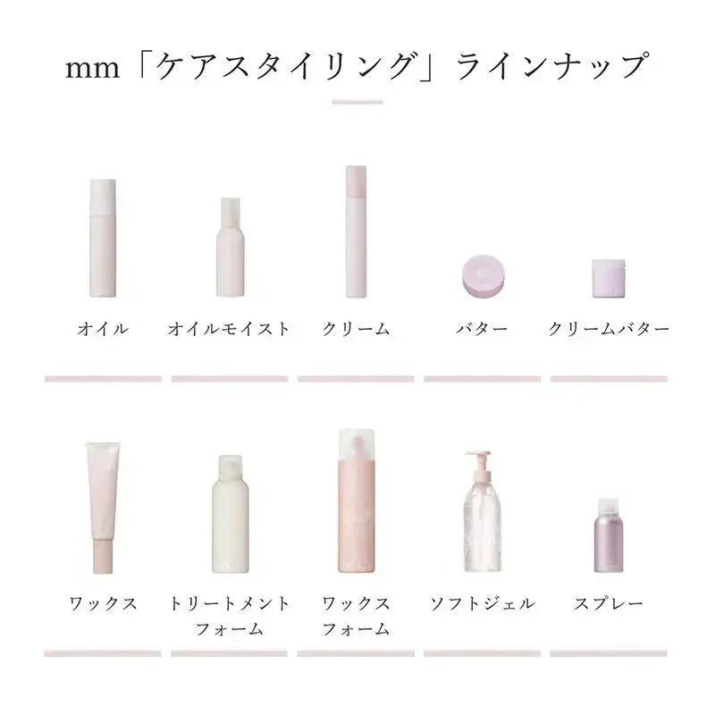 ミリ オイル｜mm - CHOUCHOU シュシュ｜美容アイテム通販サイト