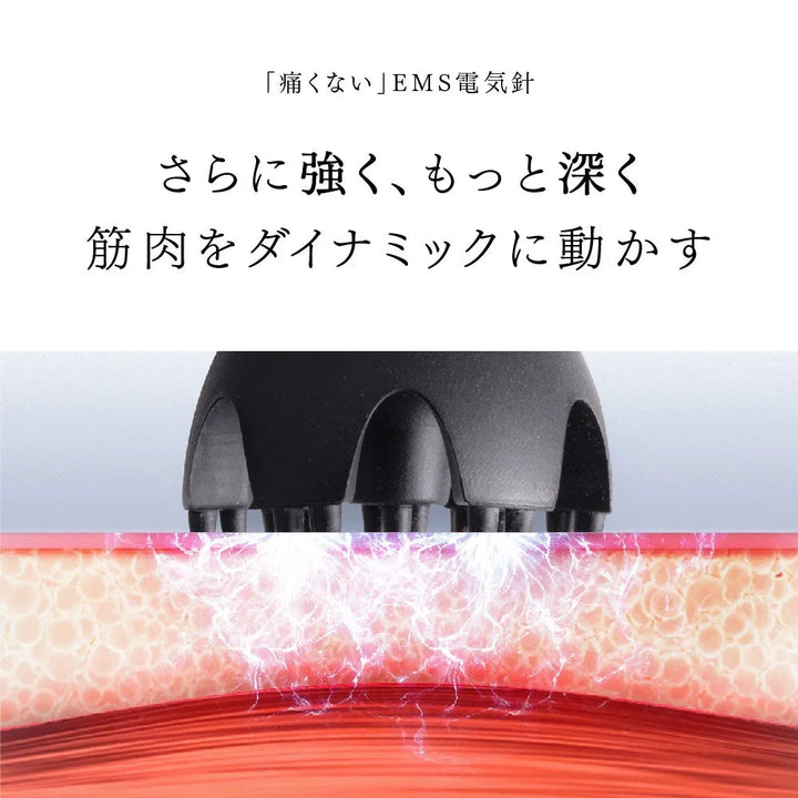マイトレックス イーエムエス ヘッドスパプロ MYTREX EMS HEAD SPA PRO｜MYTREX - CHOUCHOU シュシュ｜美容アイテム通販サイト