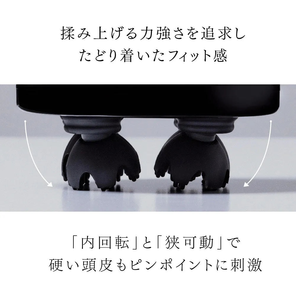 マイトレックス イーエムエス ヘッドスパプロ MYTREX EMS HEAD SPA PRO｜MYTREX - CHOUCHOU シュシュ｜美容アイテム通販サイト