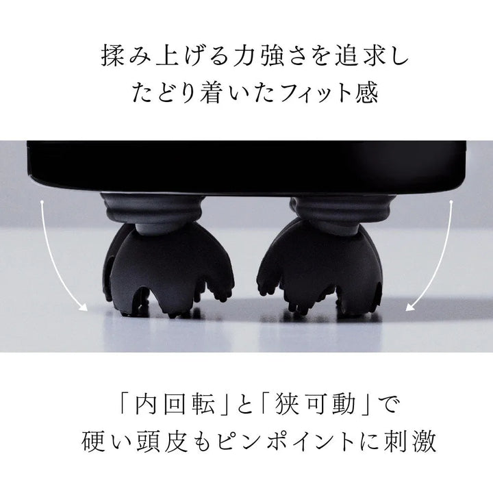 マイトレックス イーエムエス ヘッドスパプロ MYTREX EMS HEAD SPA PRO｜MYTREX - CHOUCHOU シュシュ｜美容アイテム通販サイト