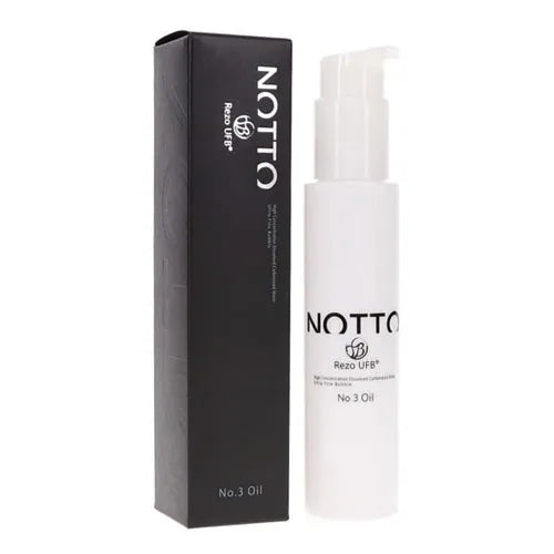 ノット No.3オイル 90mL｜NOTTO