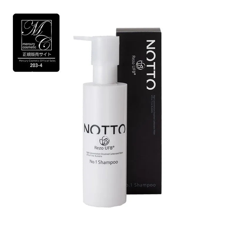 ノット No.1シャンプー250mL/650ml(詰替用)｜NOTTO - CHOUCHOU シュシュ｜美容アイテム通販サイト