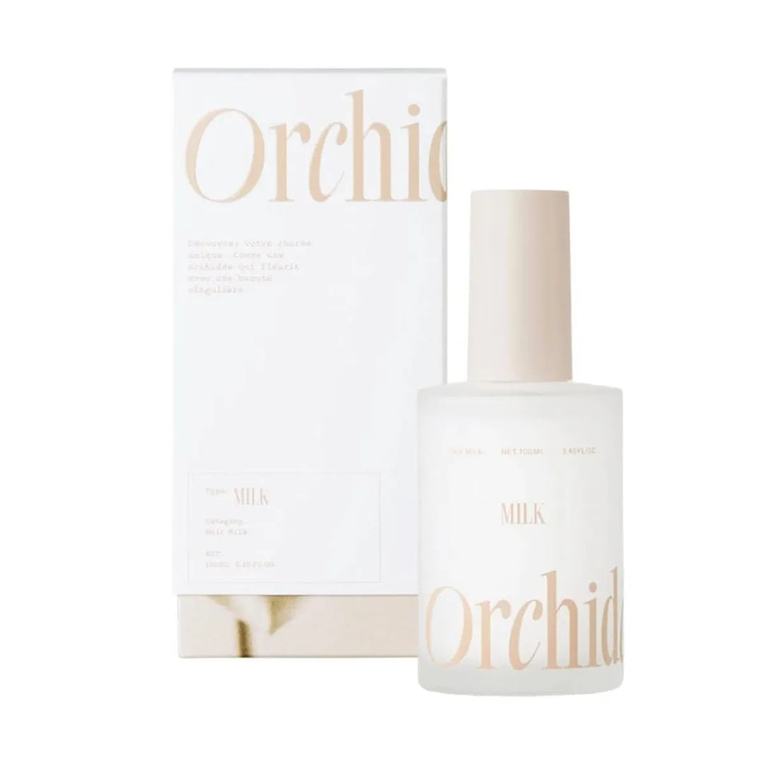 メゾンオルキデ リッチミルク 100mL｜Maison Orchidee