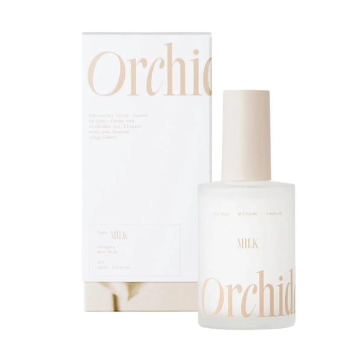 メゾンオルキデ リッチミルク 100mL｜Maison Orchidee