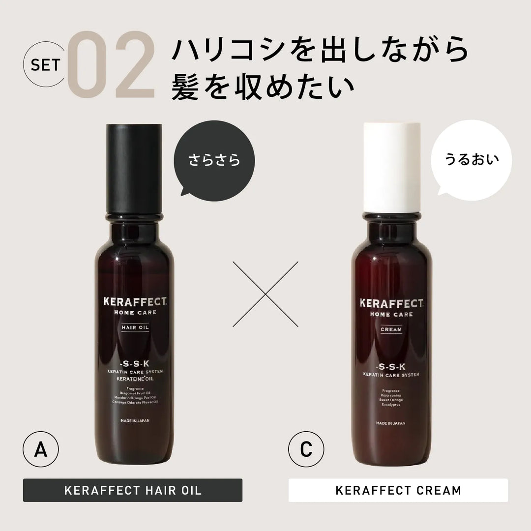 ケラフェクト エマルジョン 150ml｜KERAFFECT