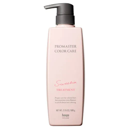 プロマスター スウィーティア ヘアトリートメント｜PROMASTER - CHOUCHOU シュシュ｜美容アイテム通販サイト