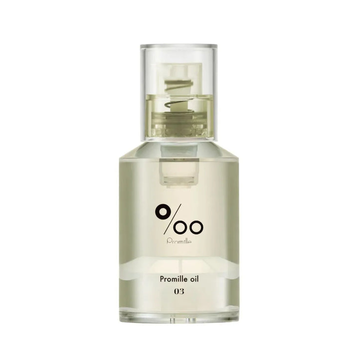 プロミル プロミルオイル N 03 クラシックブーケ/Natural 30mL｜Promille