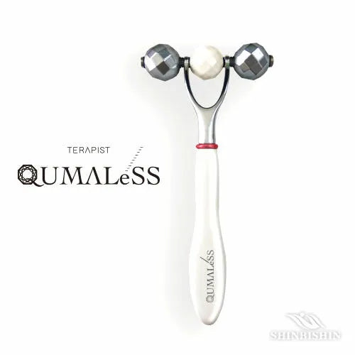 テラピスト クマレス美顔ローラー｜TERAPIST QUMALeSS - CHOUCHOU シュシュ｜美容アイテム通販サイト