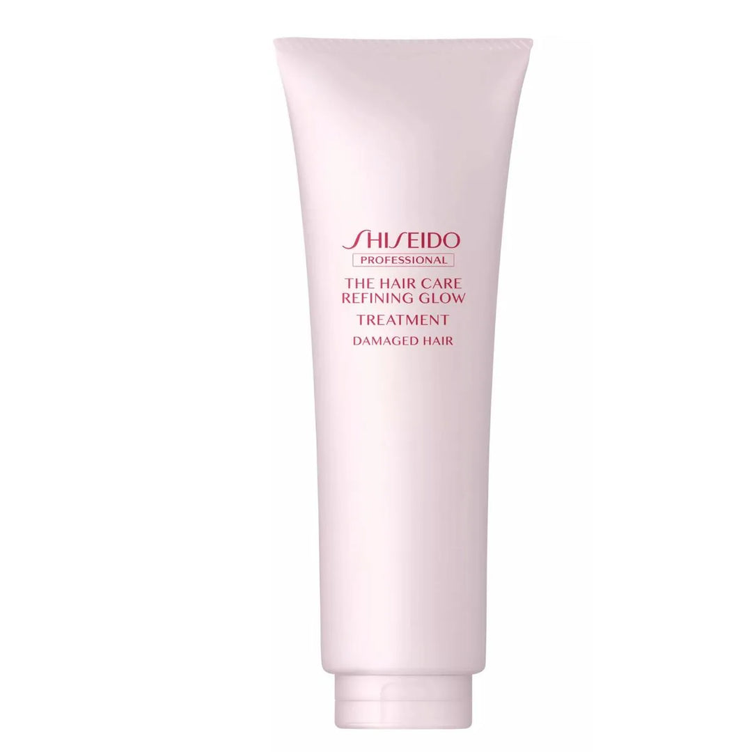 ザ ヘアケア リファイニンググロウ トリートメント 250g 資生堂 SHISEIDO