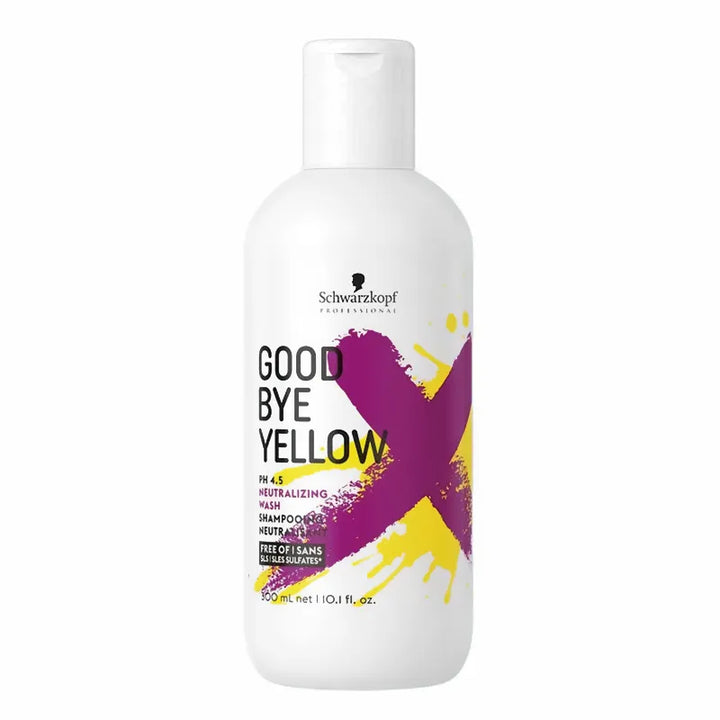 グッバイイエロー カラーシャンプー 310g｜Schwarzkopf