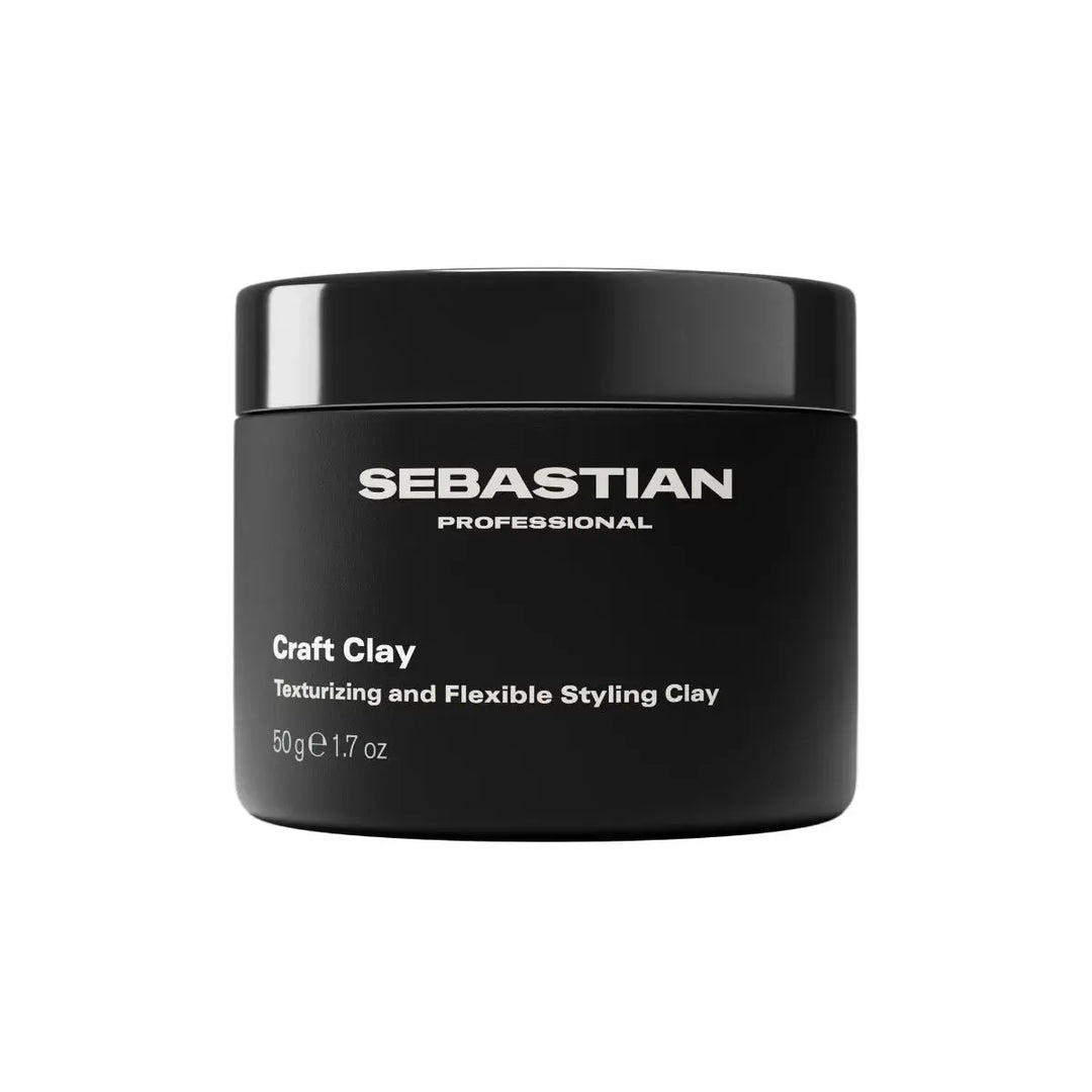 【7月16日発売】セバスティアン クラフトクレイ 50g｜SEBASTIAN PROFESSIONAL