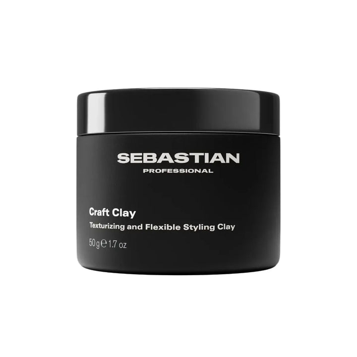 【7月16日発売】セバスティアン クラフトクレイ 50g｜SEBASTIAN PROFESSIONAL
